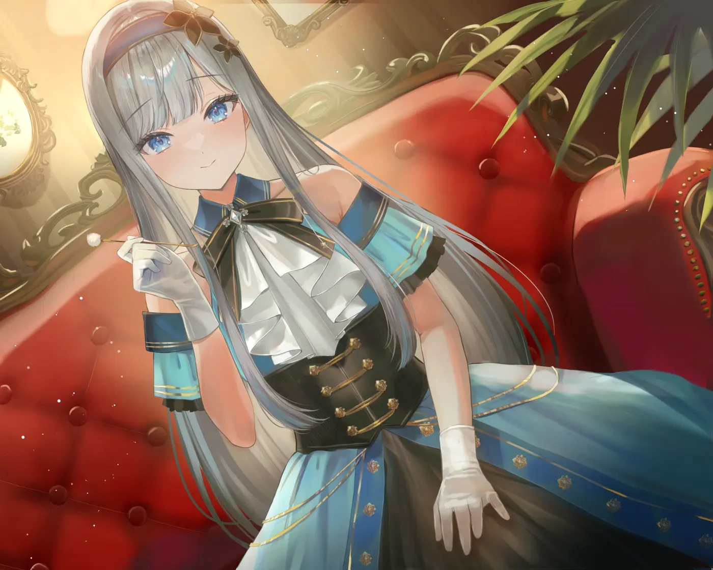 お屋敷ぐらし『恋する悪役令嬢』シリーズ～クールな天才侯爵令嬢のレイカは義弟に愛執する～【CV.橋本ちなみ】 [RaRo]のサンプル画像4