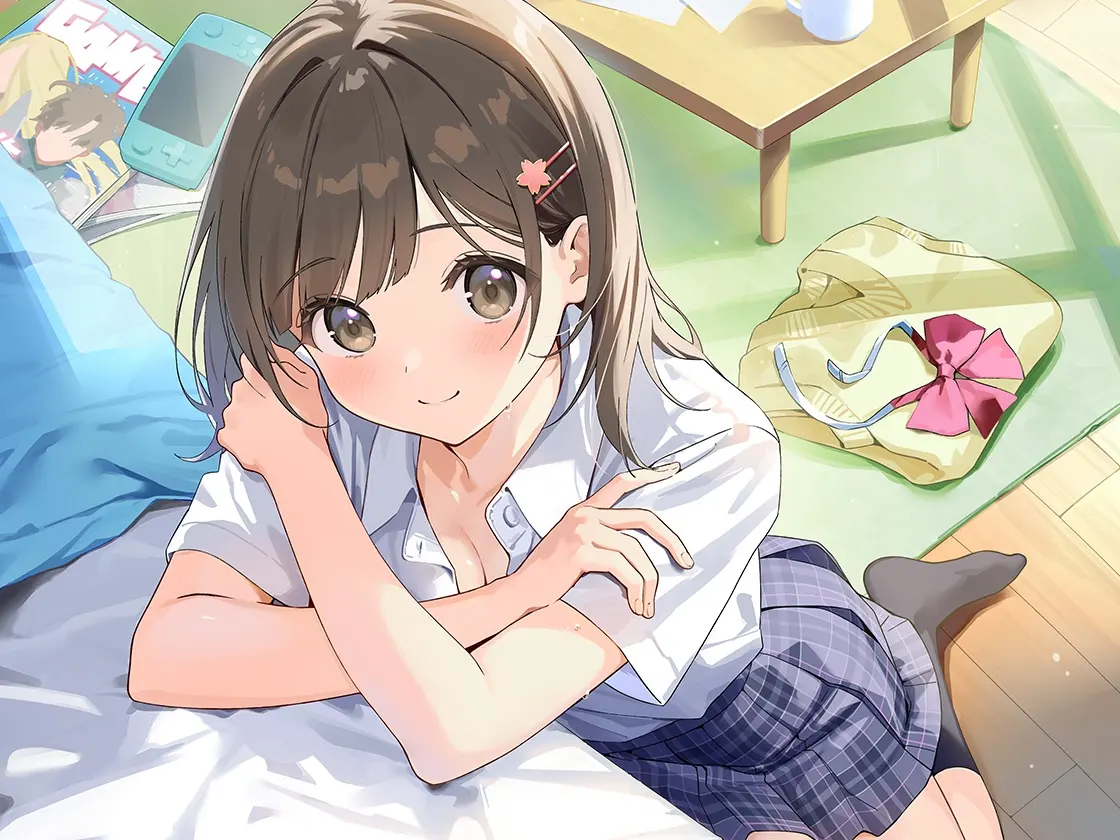 【マッサージ・耳かき・快眠ASMR / 初回限定3時間超】夢見ぐらし。同級生さくら編 〜幸せの続きは夢の中で〜【CV:羊宮妃那】 [CANDY VOICE]のサンプル画像3