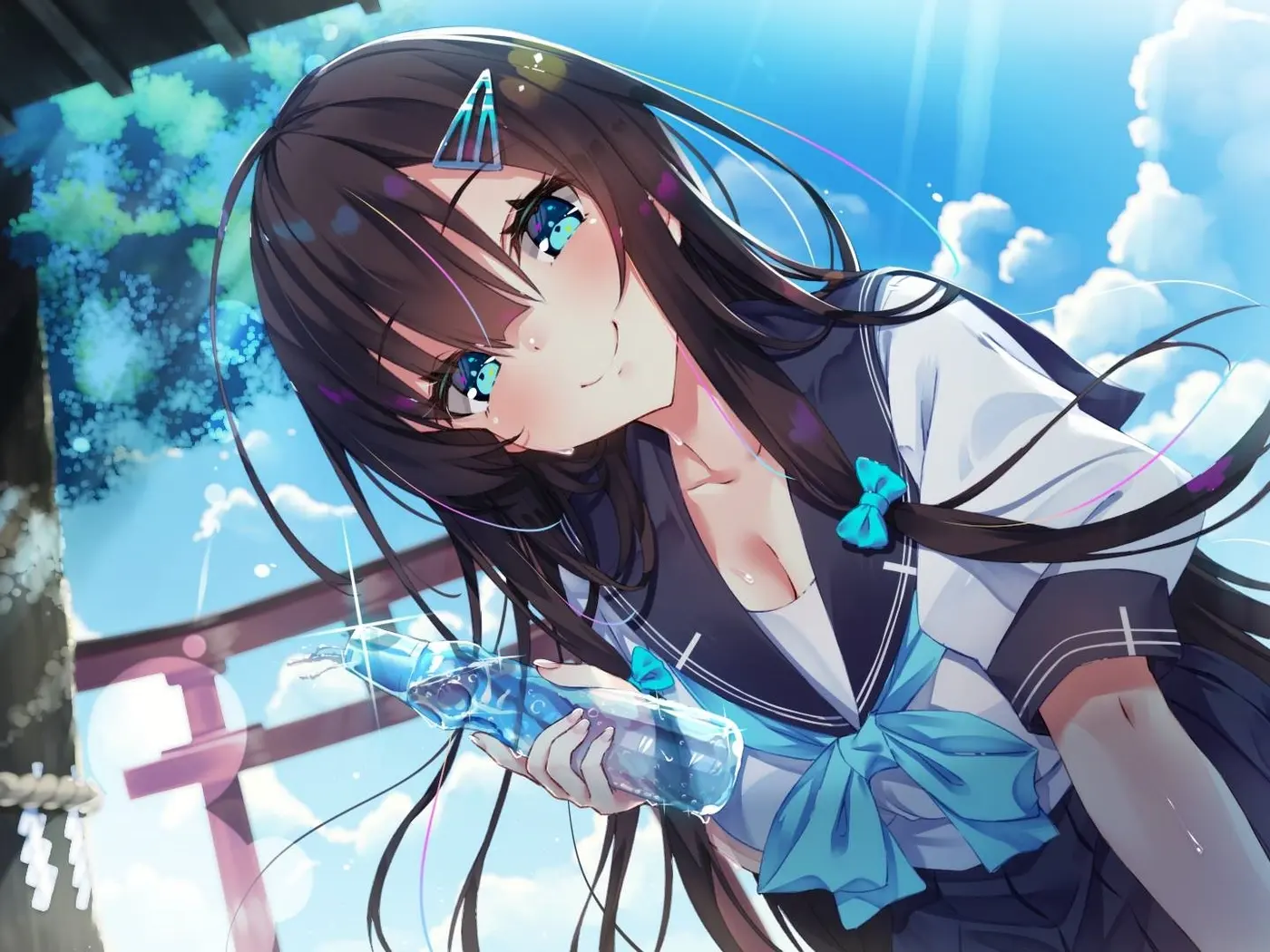 【CV:上田麗奈】初恋のお姉さんに もう一度会えたら 今度こそ甘えて甘やかしたい。【耳かき/囁き/ハグ/添い寝】 [Spica(スピカ)]のサンプル画像6