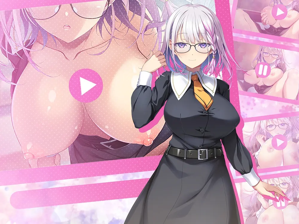 どすけべお姉ちゃん、派遣します～デカ乳JKに愛され囁きレッスンでおちんちんの自信をつけさせてもらう話～ [青春×フェティシズム]のサンプル画像1