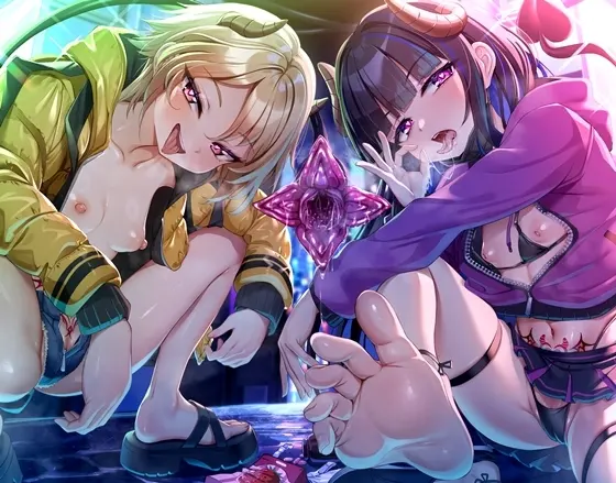 半グレメ○ガキサキュバスどもにリンチされる音声 [B-bishop]のサンプル画像1