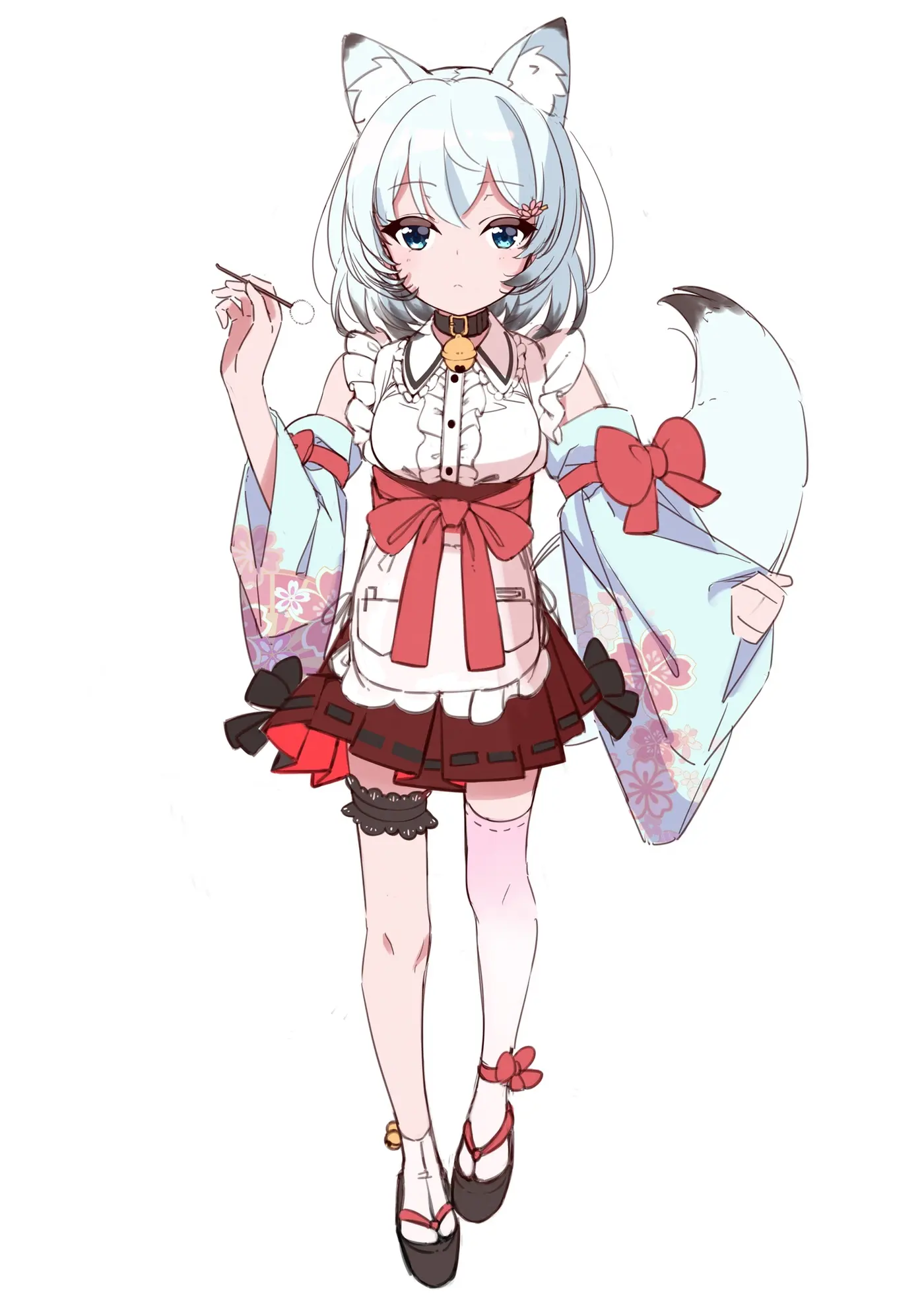 お耳癒し処『にゃんネコ風流庵へようこそですにゃ！』〜マイペースでヤキモチ焼きなハスネはご主人様を独占したい！～【CV.結名美月】 [RaRo]のサンプル画像2
